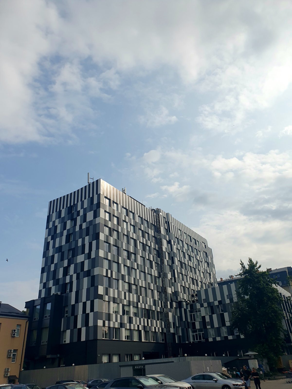 Аренда офиса 518 м², Нижний Вал ул.