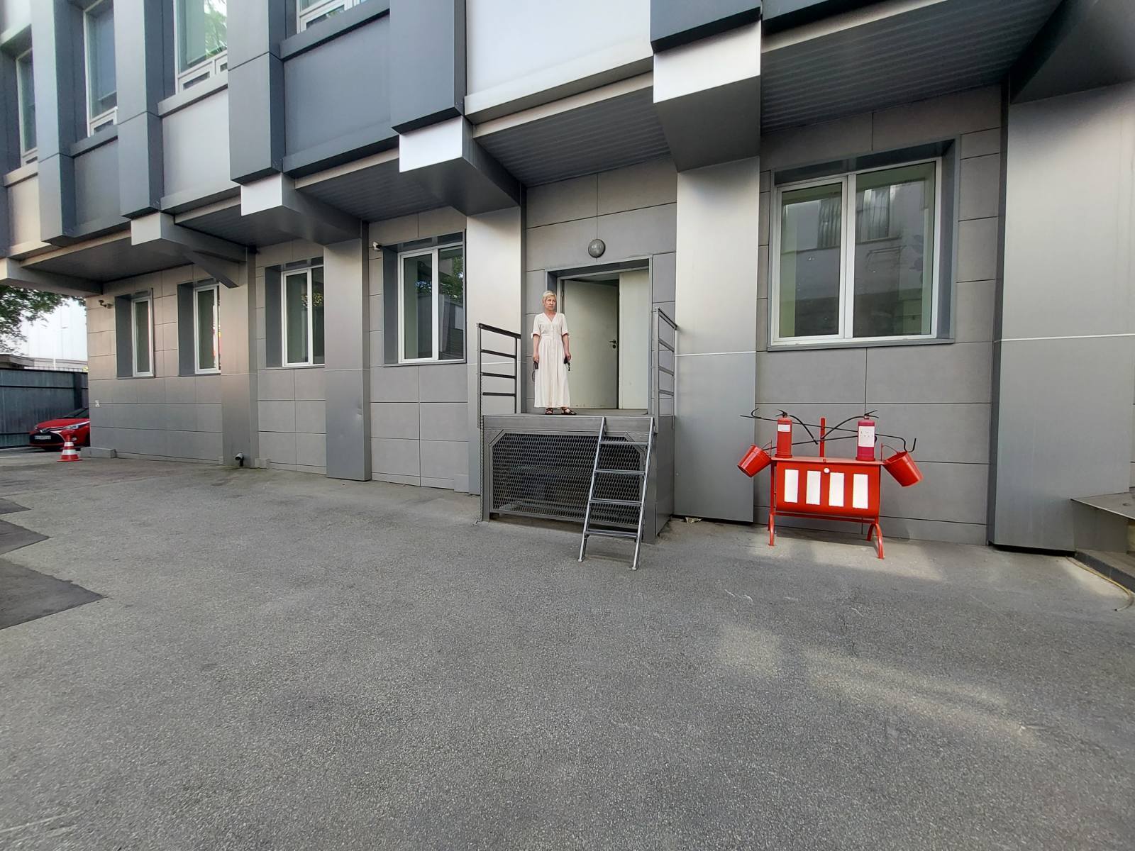 Аренда офиса 518 м², Нижний Вал ул.