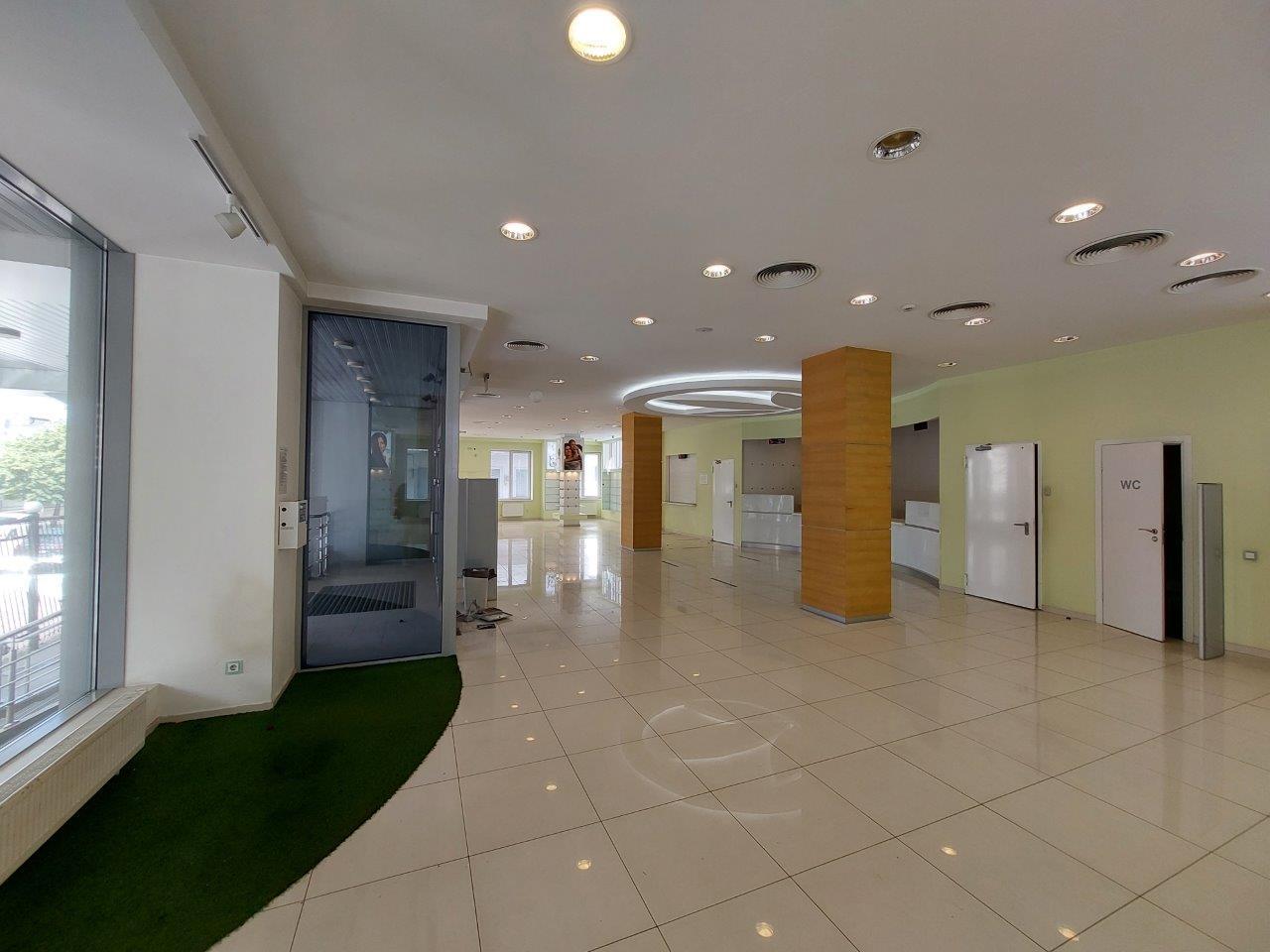 Аренда офиса 518 м², Нижний Вал ул.