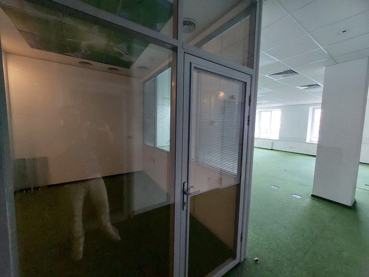 Аренда офиса 518 м², Нижний Вал ул.