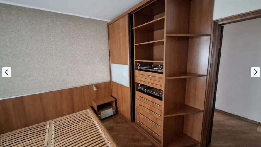 Продажа 2-комнатной квартиры 60 м², Пишоновская ул.