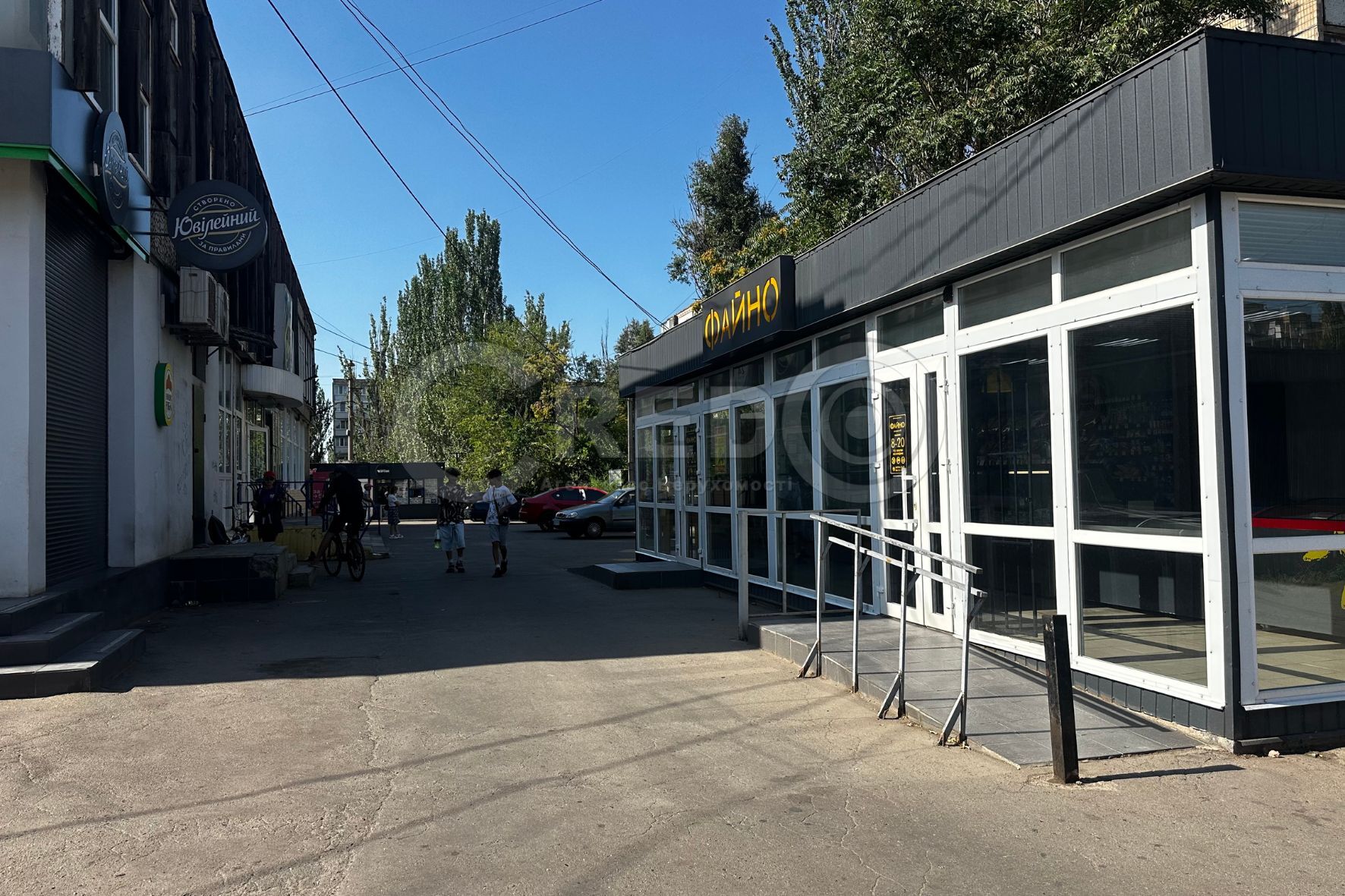 Аренда магазина 40 м², Космонавтов ул.