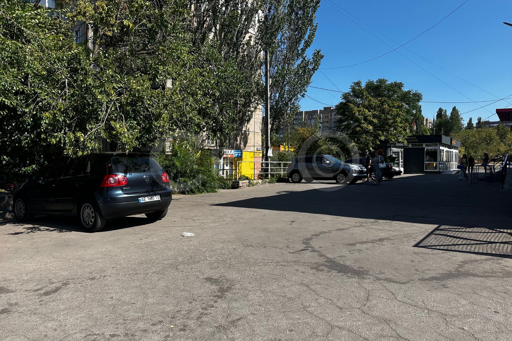 Аренда магазина 40 м², Космонавтов ул.