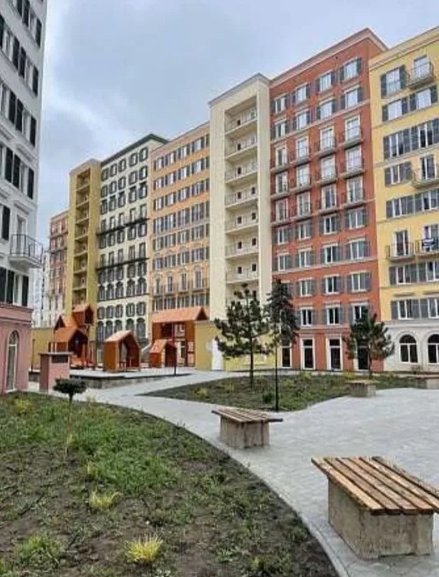 Продажа 1-комнатной квартиры 33 м², Инглези ул.