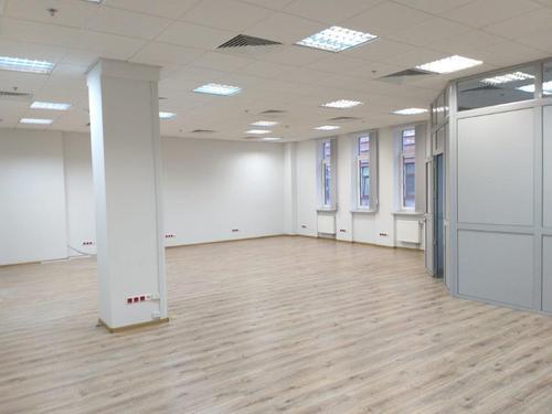 Аренда офиса 131 м², Верхний Вал ул.