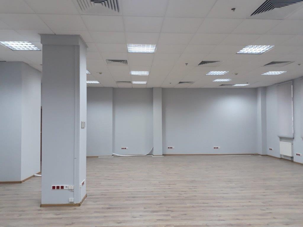 Аренда офиса 131 м², Верхний Вал ул.