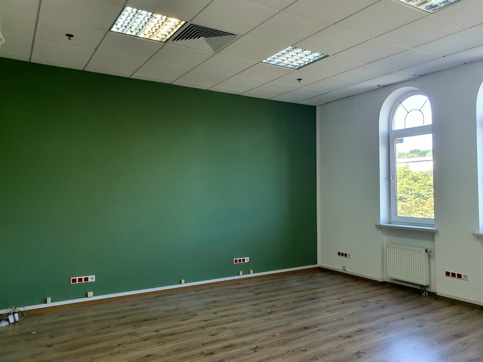 Аренда офиса 65 м², Верхний Вал ул.
