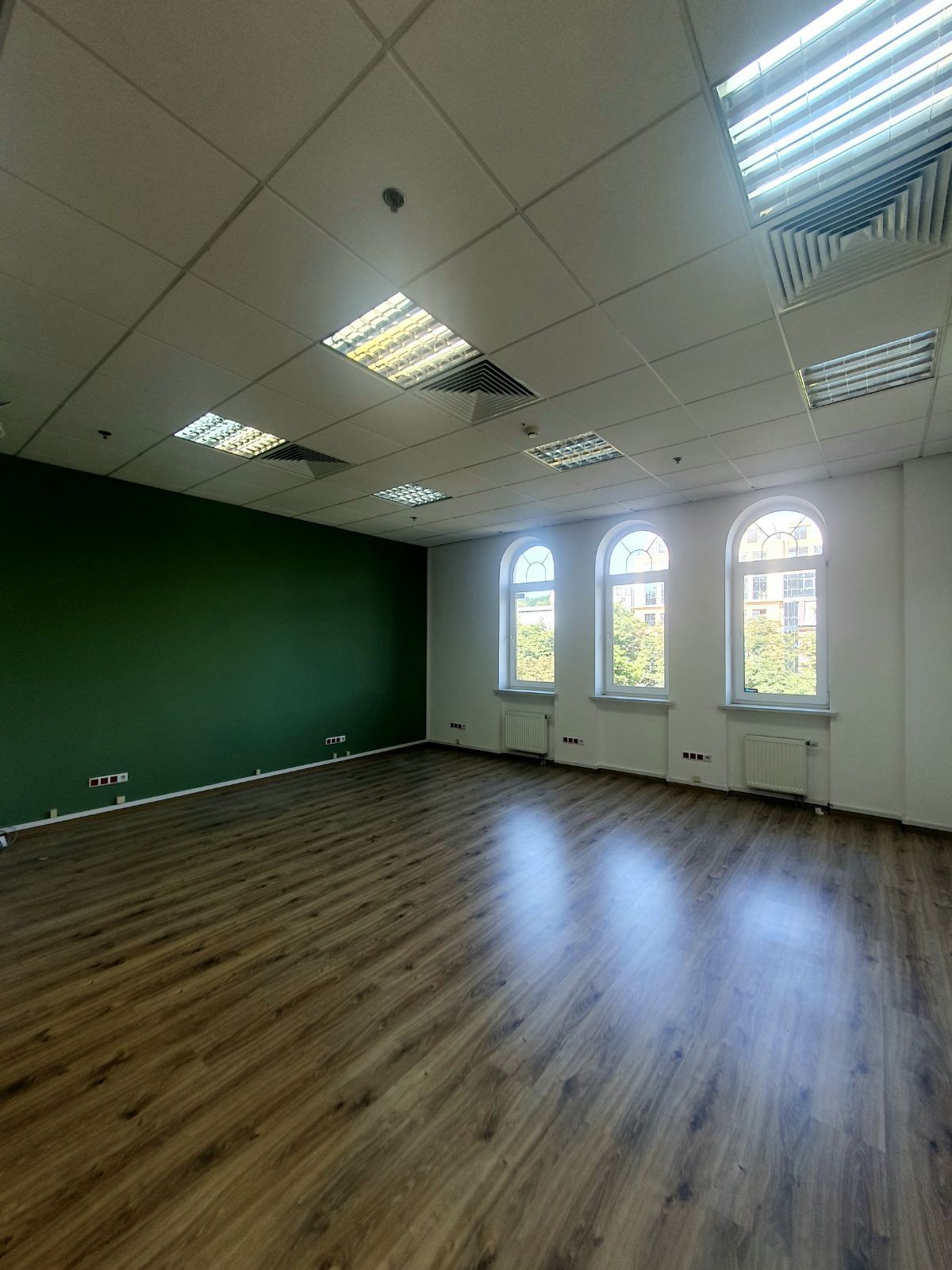 Аренда офиса 65 м², Верхний Вал ул.