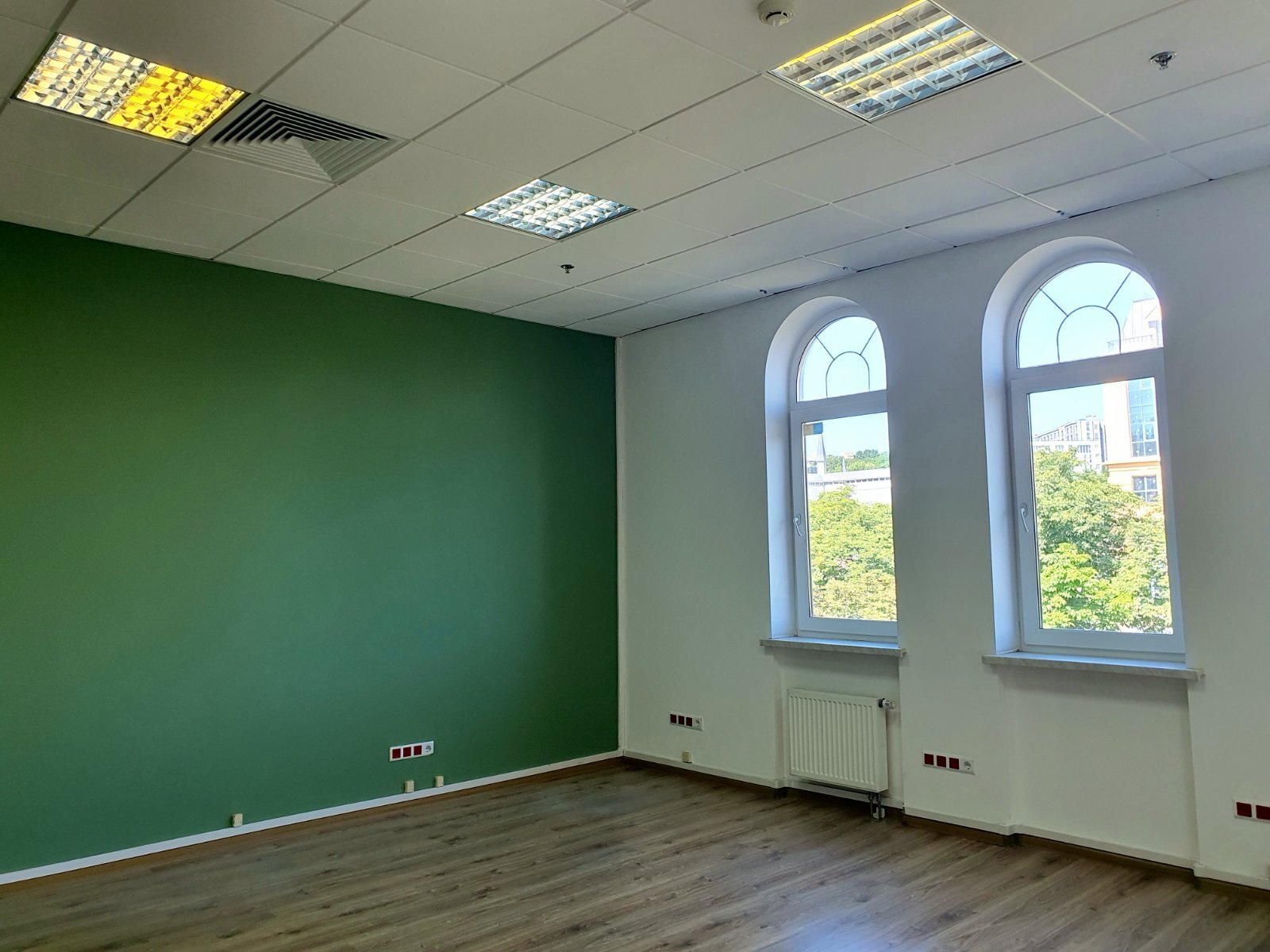 Аренда офиса 65 м², Верхний Вал ул.