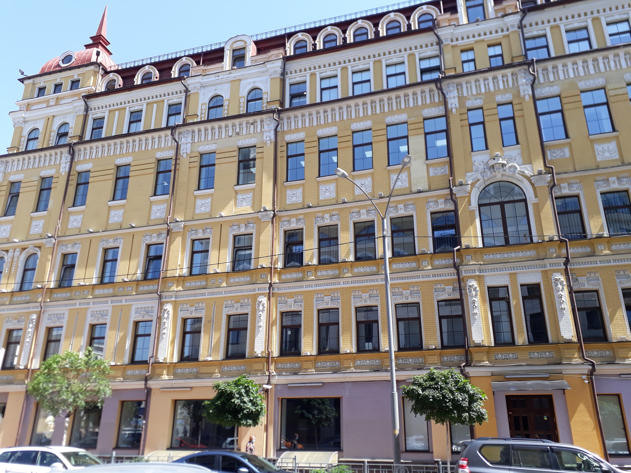 Аренда офиса 299 м², Ильинская ул.