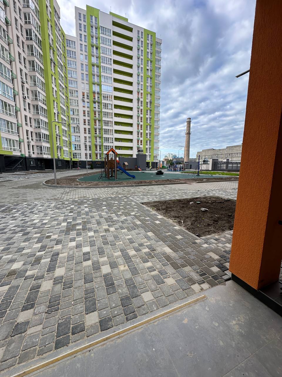 Продажа торгового помещения 64.85 м², ЖК Нивки-Парк, ДОМ 9