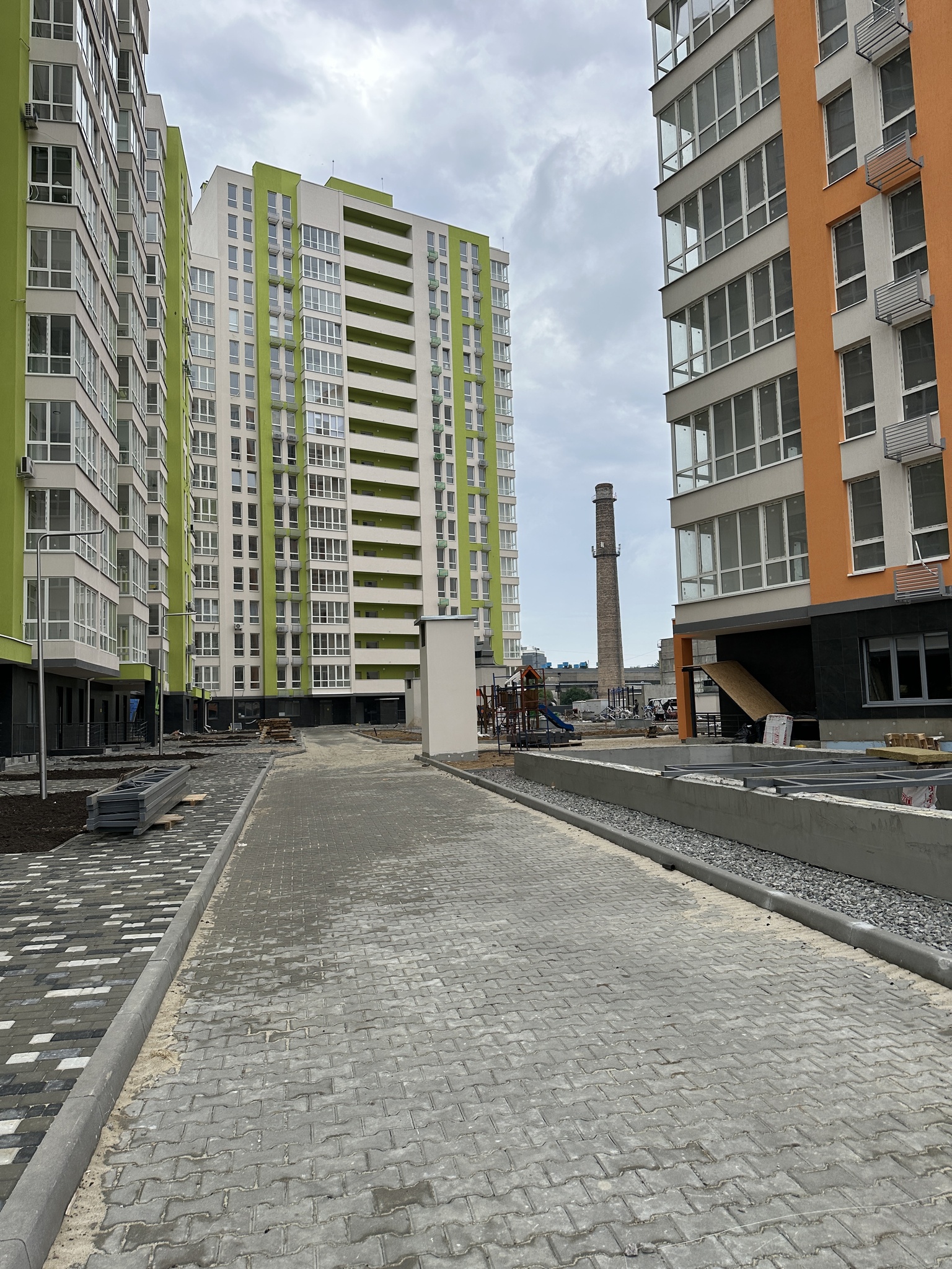 Продажа торгового помещения 64.85 м², ЖК Нивки-Парк, ДОМ 9