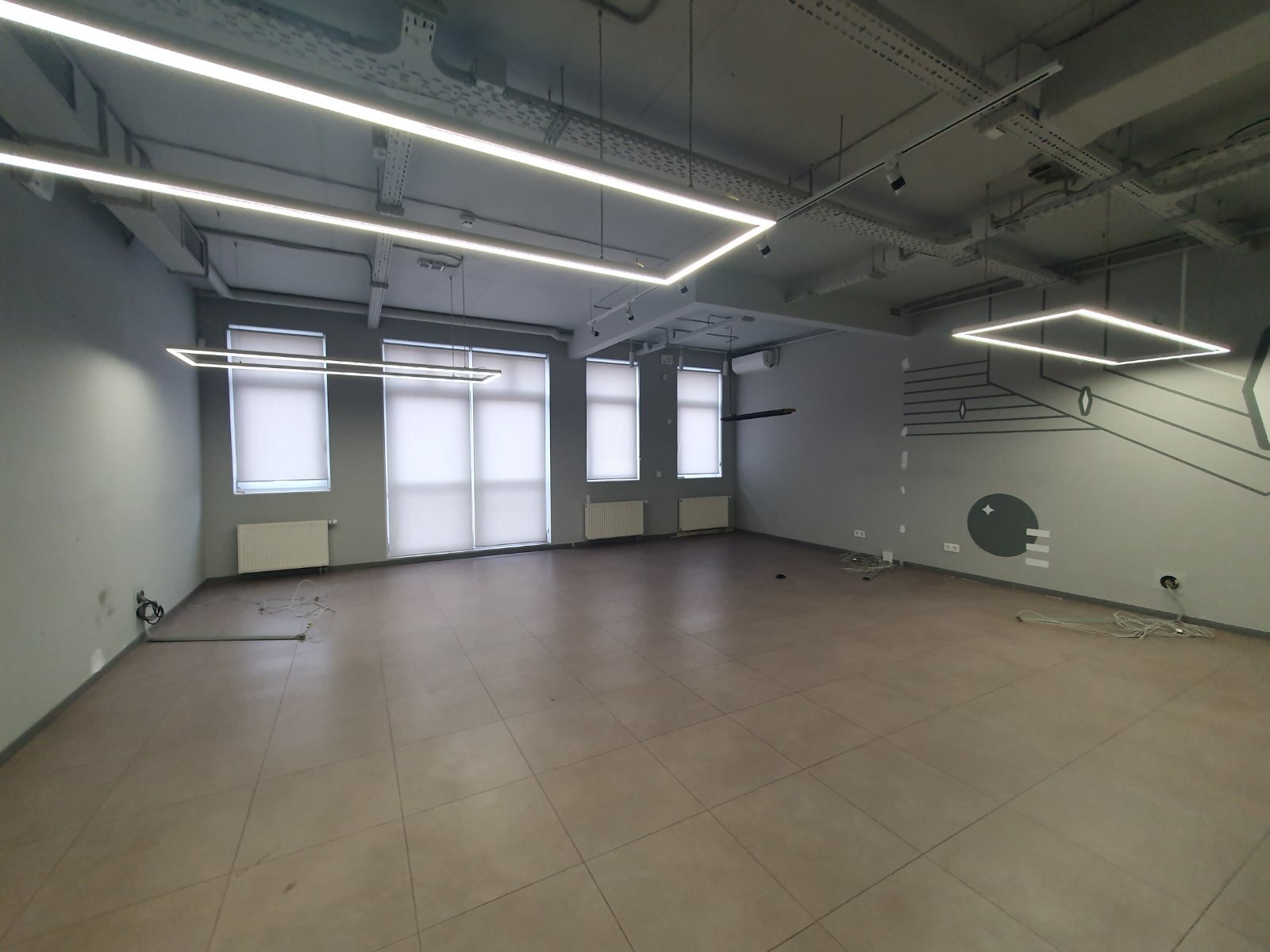Аренда офиса 521 м², Спасская ул.