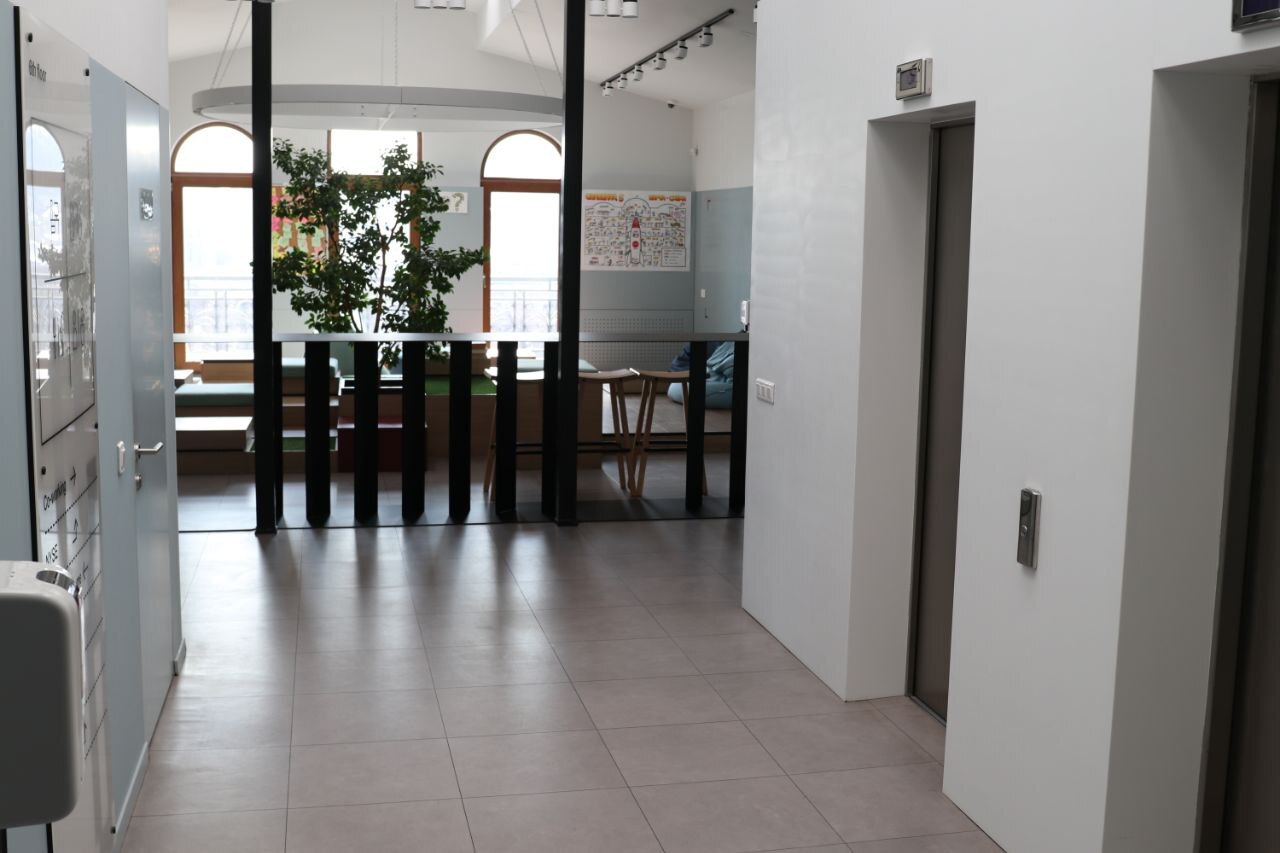 Аренда офиса 521 м², Спасская ул.