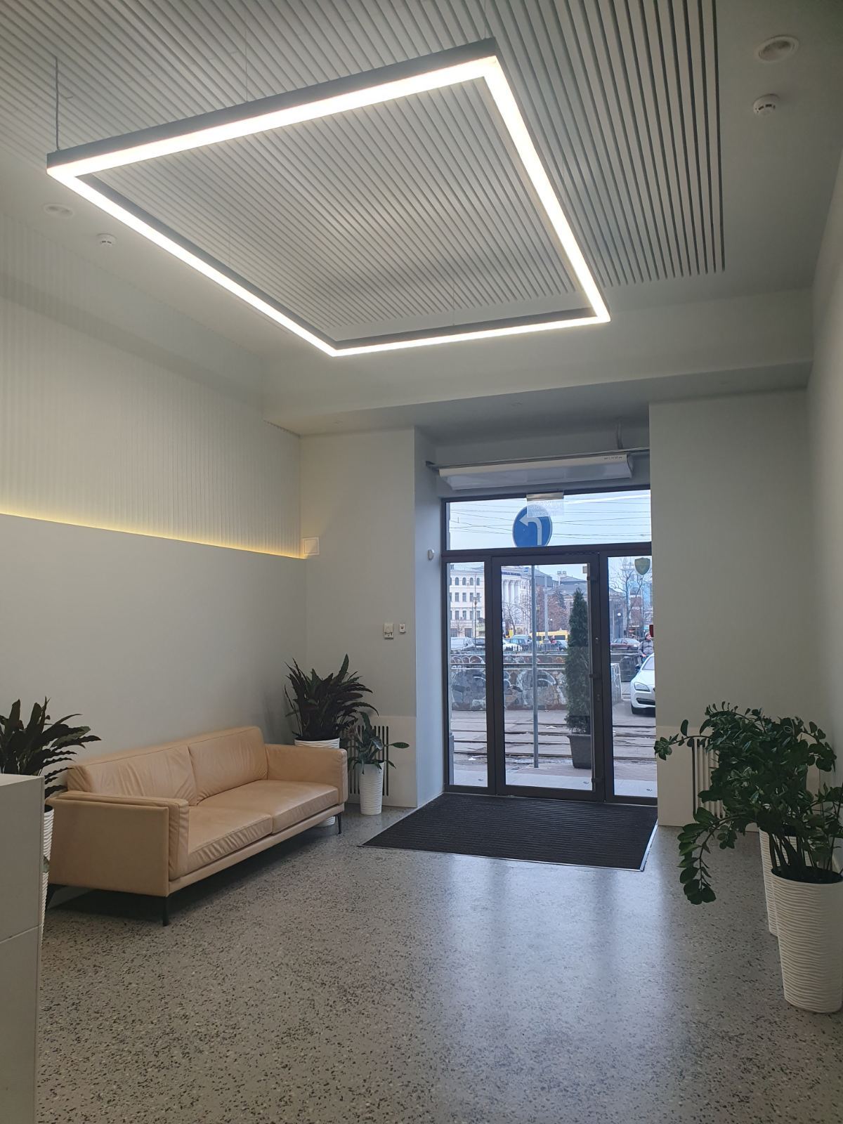 Аренда офиса 521 м², Спасская ул.