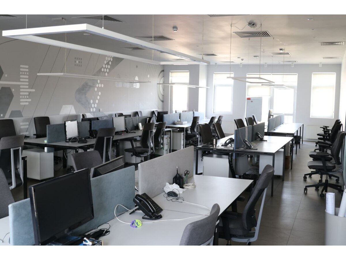 Аренда офиса 521 м², Спасская ул.
