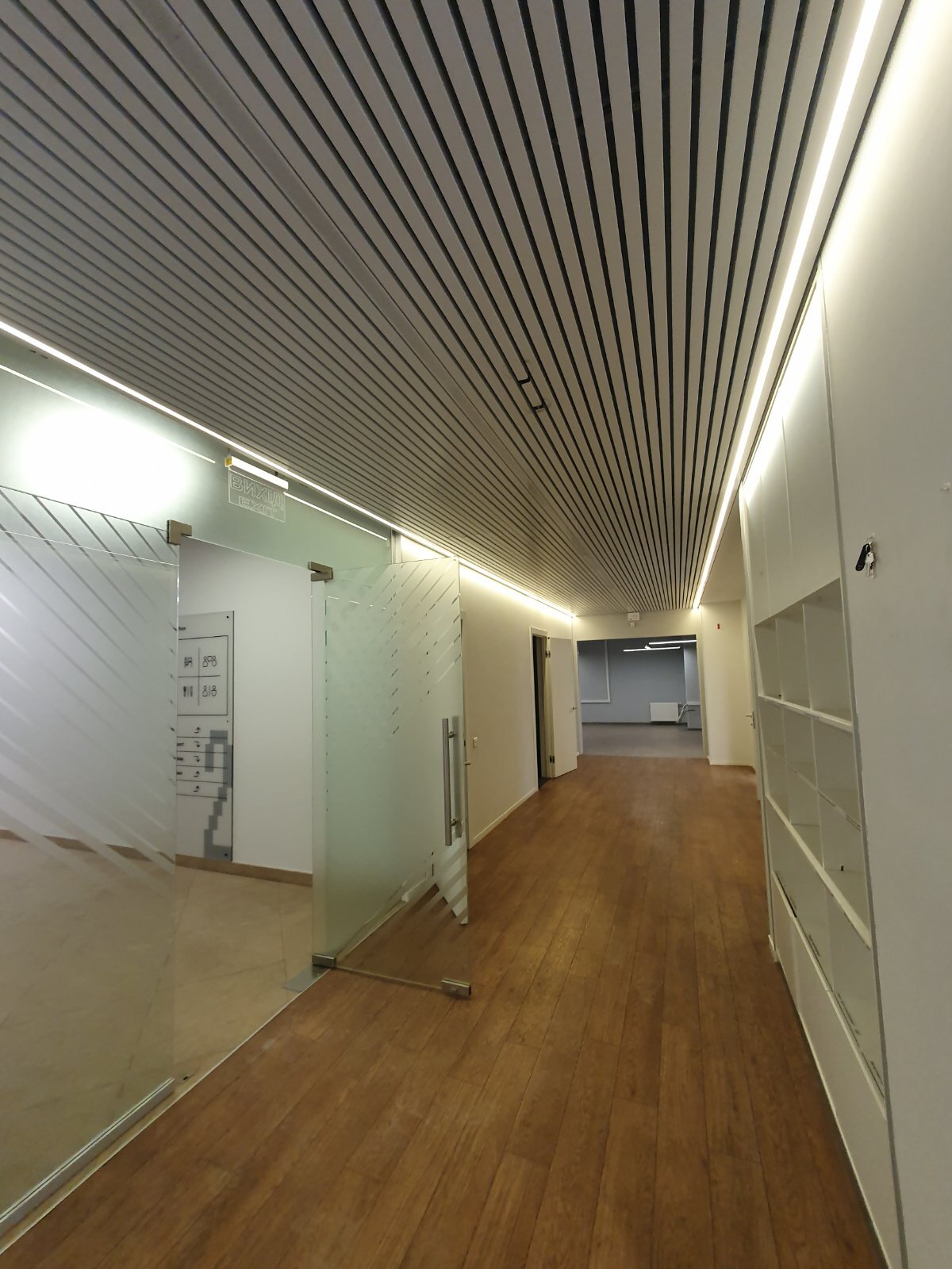 Аренда офиса 521 м², Спасская ул.