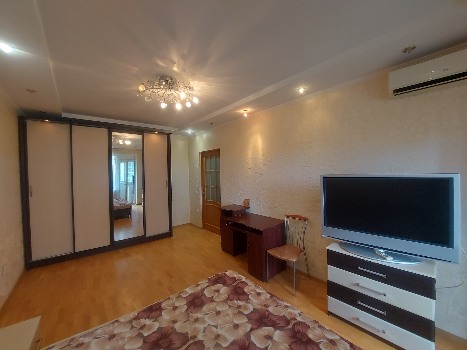 Аренда 1-комнатной квартиры 34 м², Академика Королева ул., 45/1