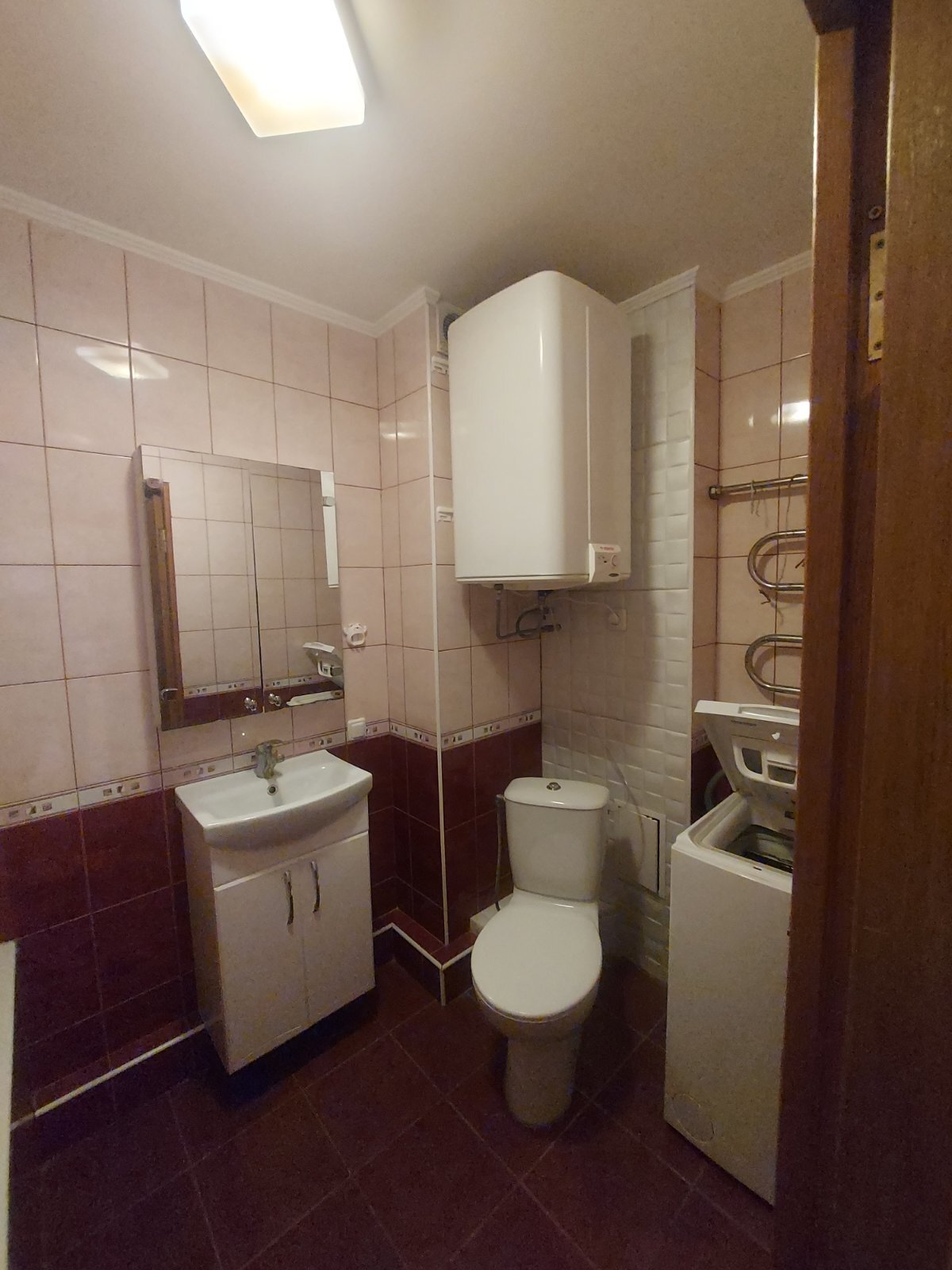 Аренда 1-комнатной квартиры 34 м², Академика Королева ул., 45/1