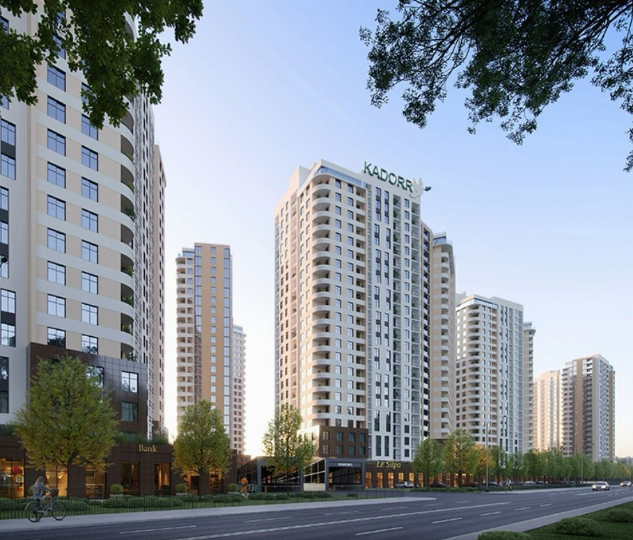 Продажа 1-комнатной квартиры 48 м², Краснова ул.