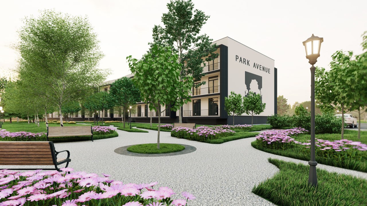 Продажа 2-комнатной квартиры 50.1 м²