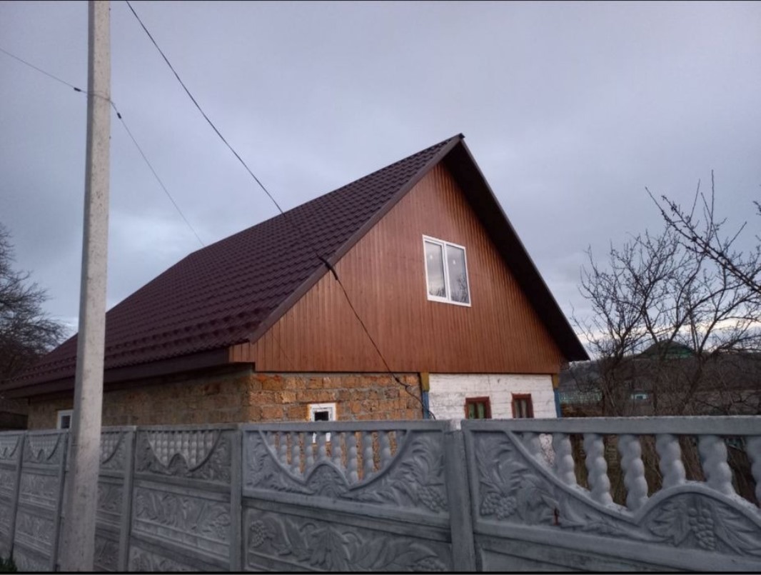Продаж будинку 51 м²