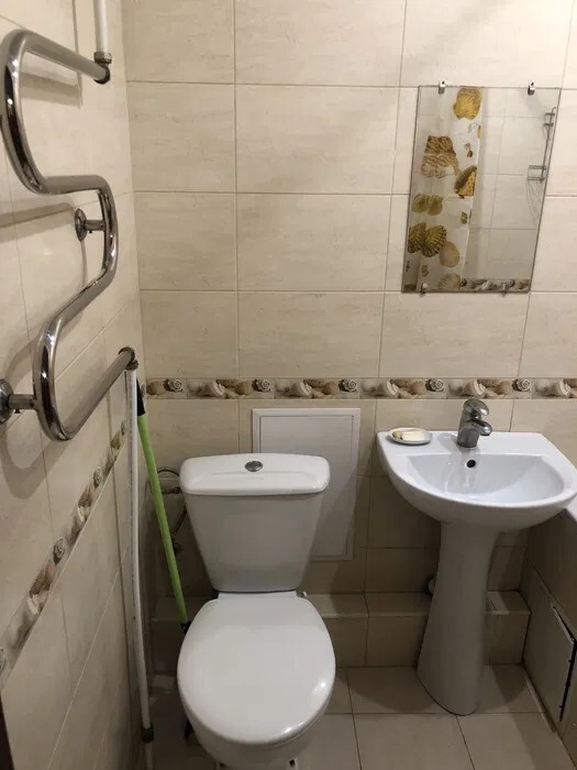 Продажа 1-комнатной квартиры 31 м², Новокрымская ул.