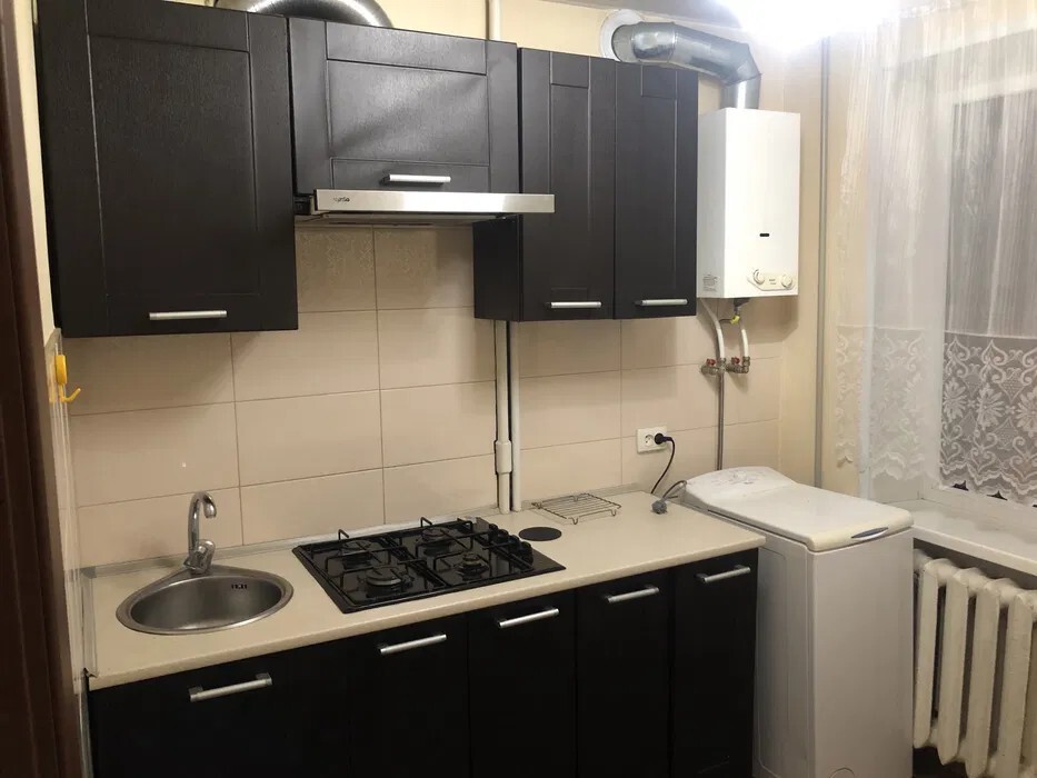 Продажа 1-комнатной квартиры 31 м², Новокрымская ул.