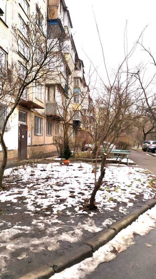 Продаж 1-кімнатної квартири 30 м², Олександра Олеся вул., Бойченка, 15