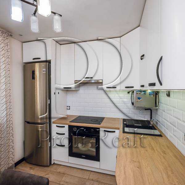 Продажа 1-комнатной квартиры 37 м², Соломии Крушельницкой ул., 15В