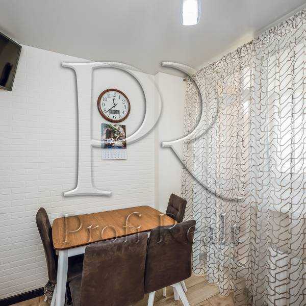Продажа 1-комнатной квартиры 37 м², Соломии Крушельницкой ул., 15В
