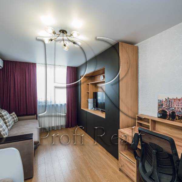 Продажа 1-комнатной квартиры 37 м², Соломии Крушельницкой ул., 15В