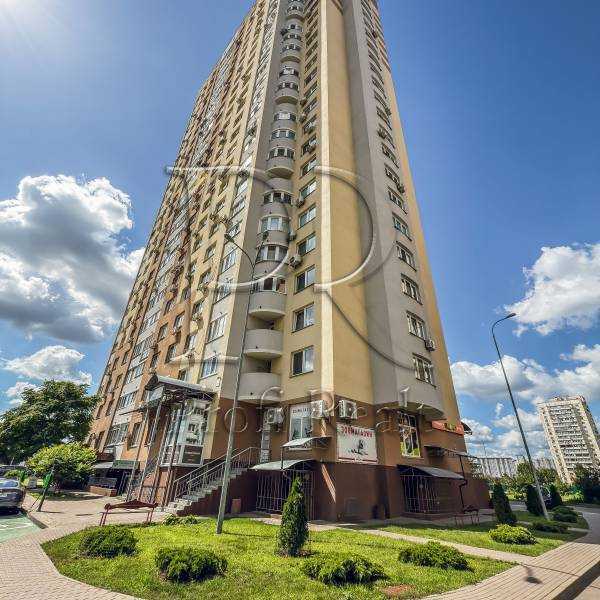 Продажа 1-комнатной квартиры 37 м², Соломии Крушельницкой ул., 15В