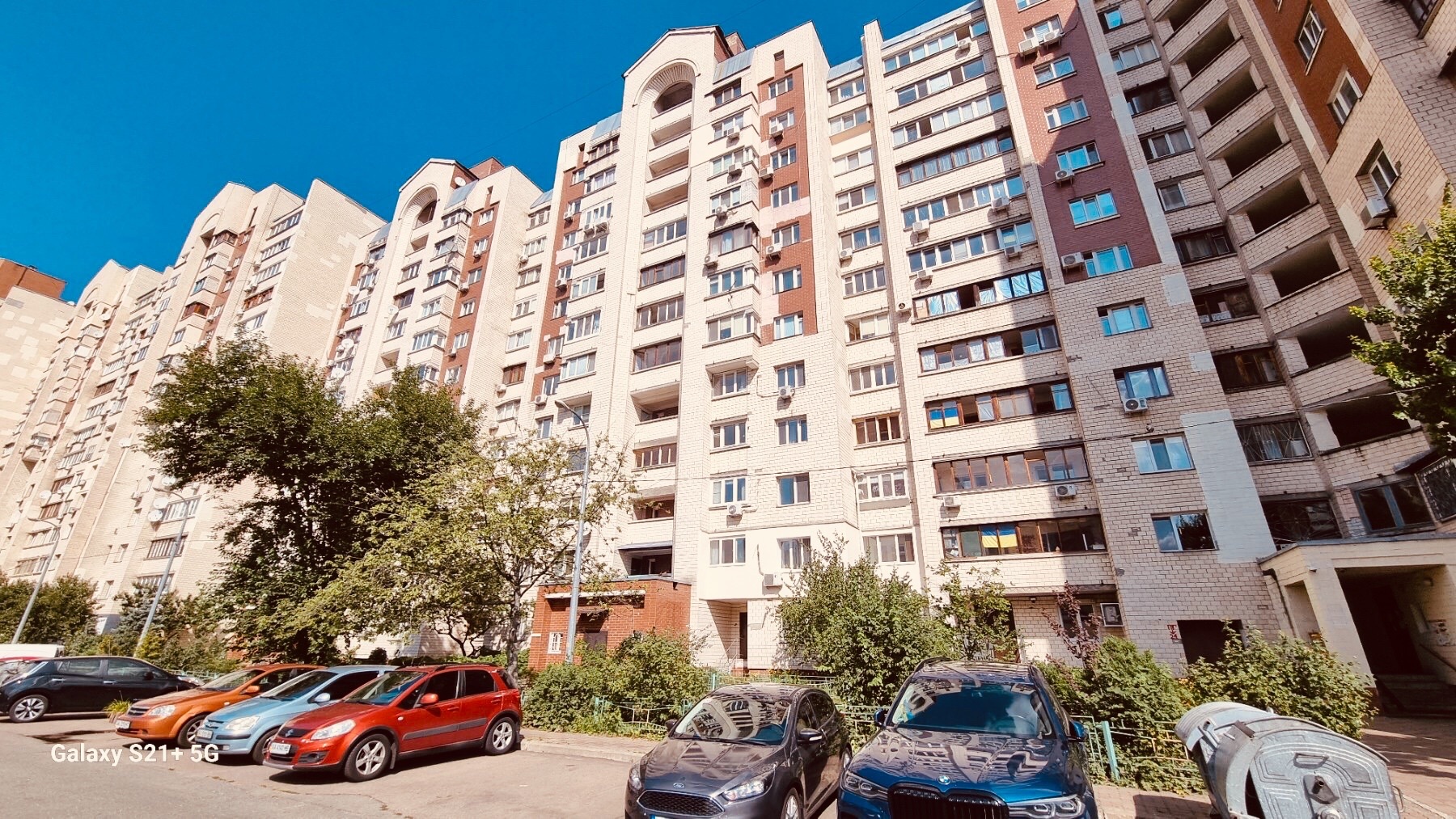 Продажа 3-комнатной квартиры 80 м², Героев Сталинграда просп., 20А