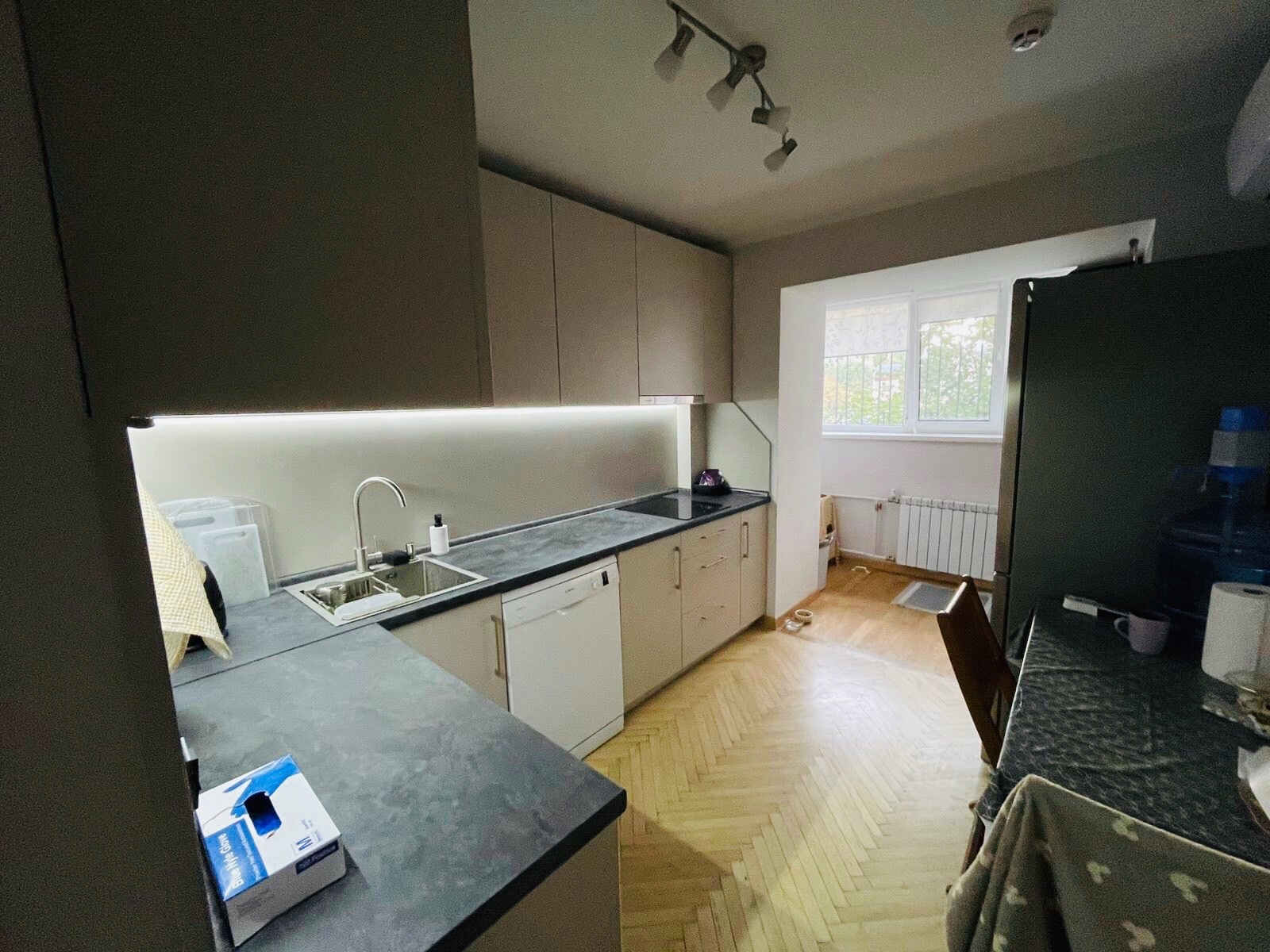Продажа 3-комнатной квартиры 80 м², Героев Сталинграда просп., 20А