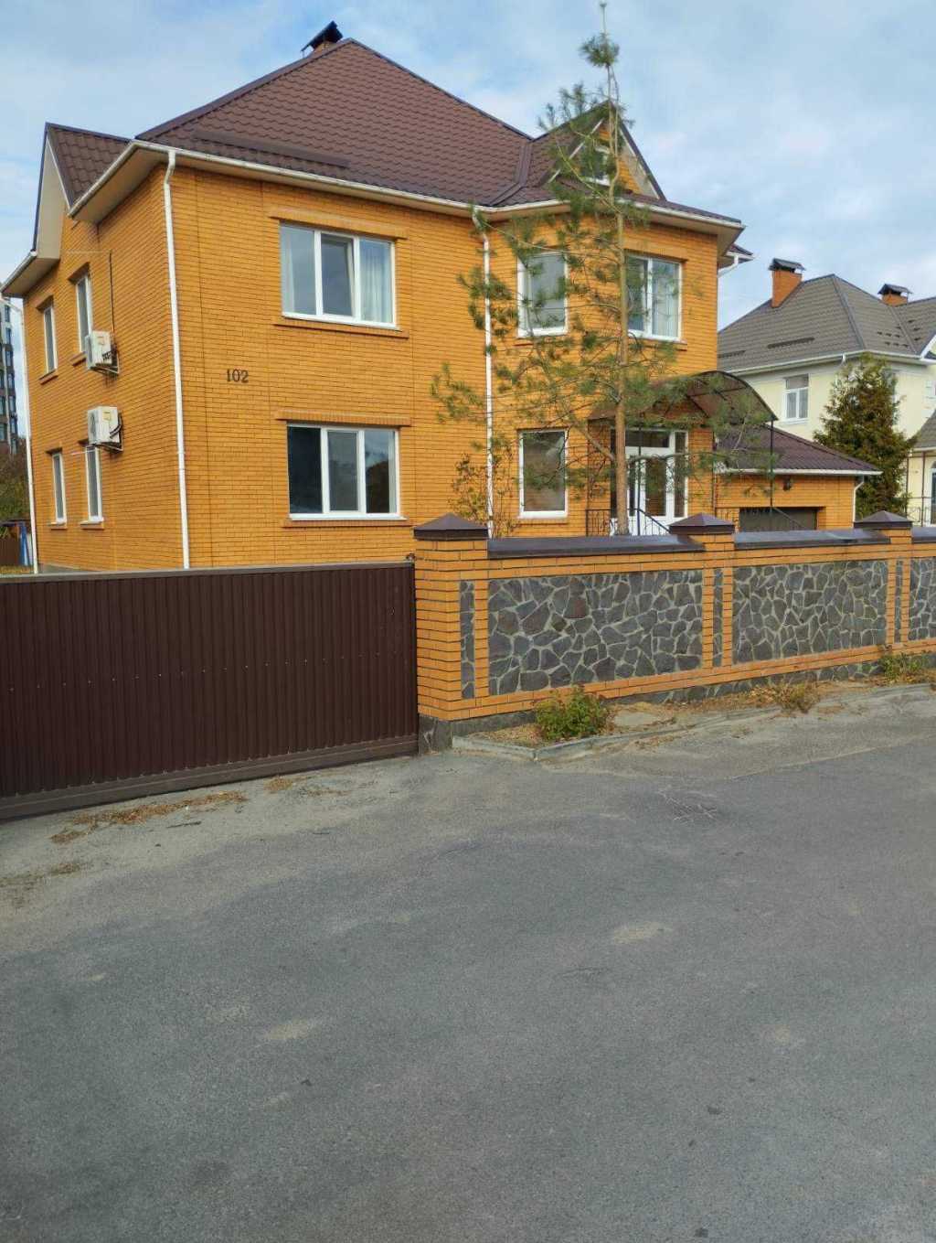 Аренда дома 345 м², Фермерская ул., 102