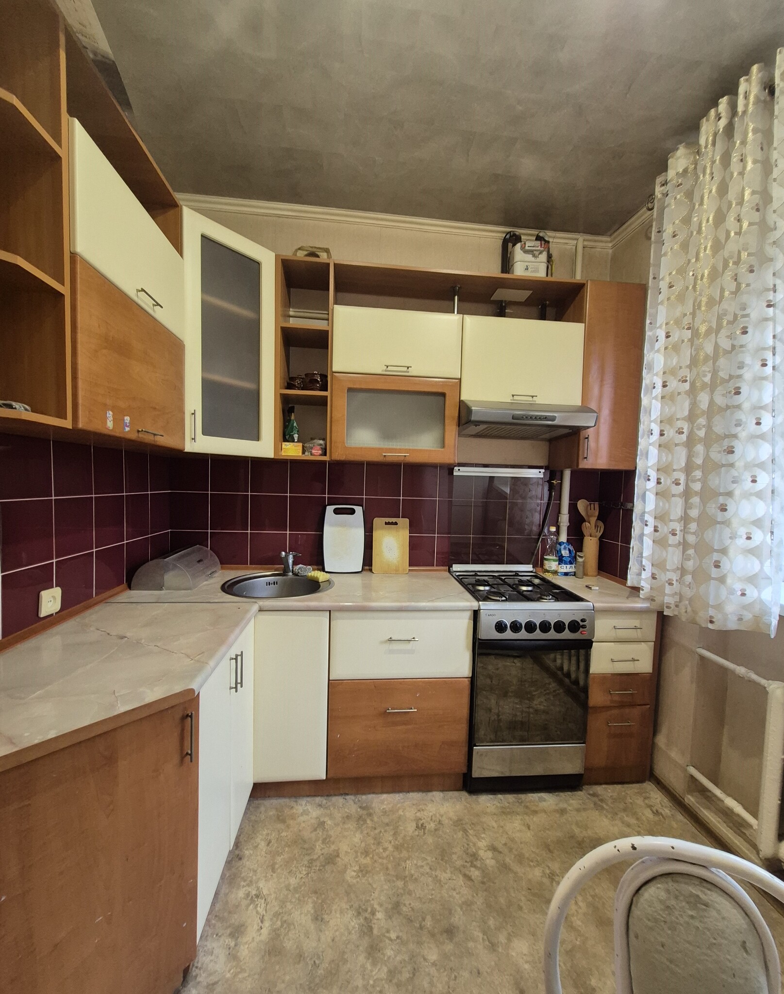 Продам 3кв район Лиса гора Вулиця Гірська , 3