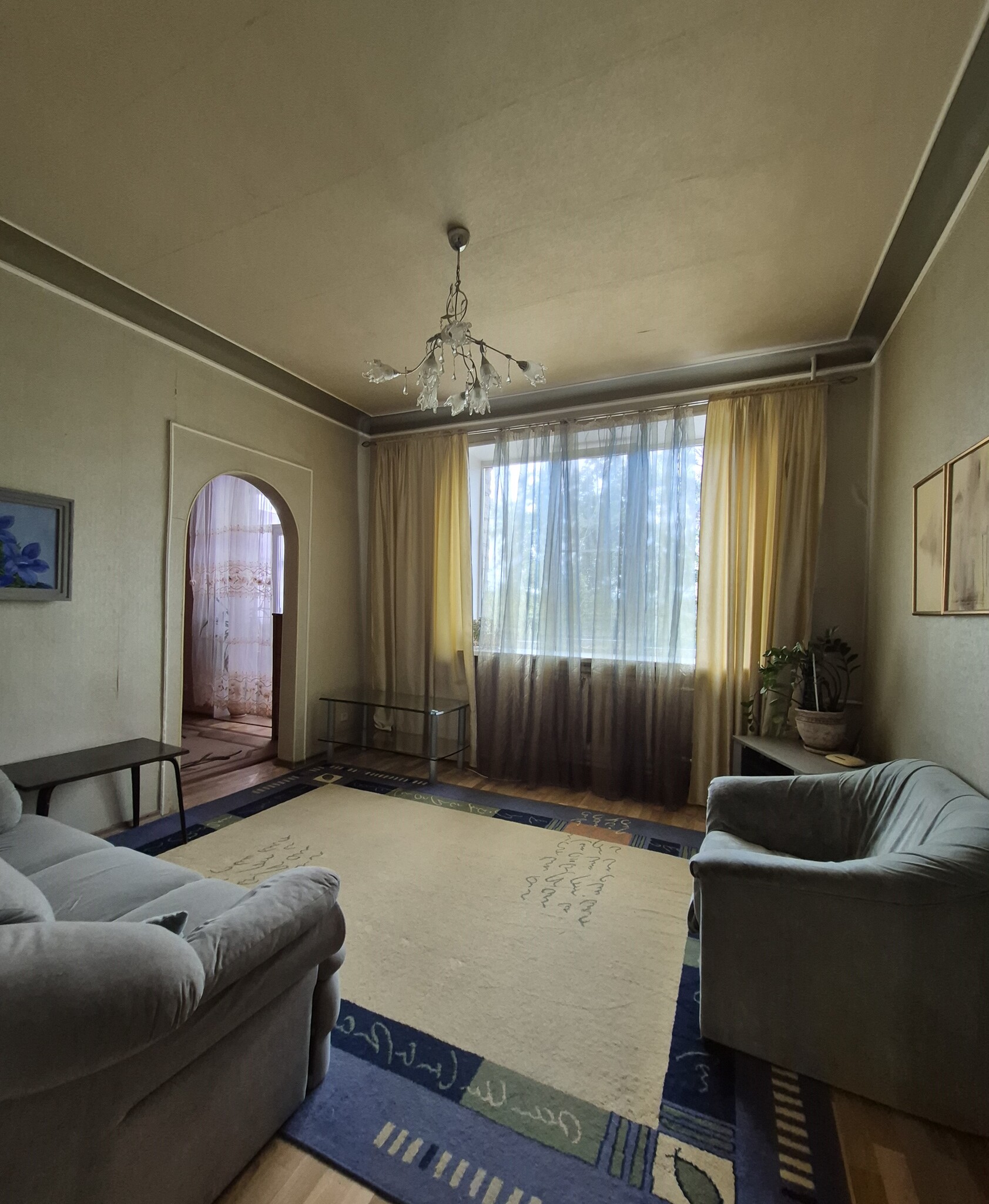 Продам 3кв район Лиса гора Вулиця Гірська , 3