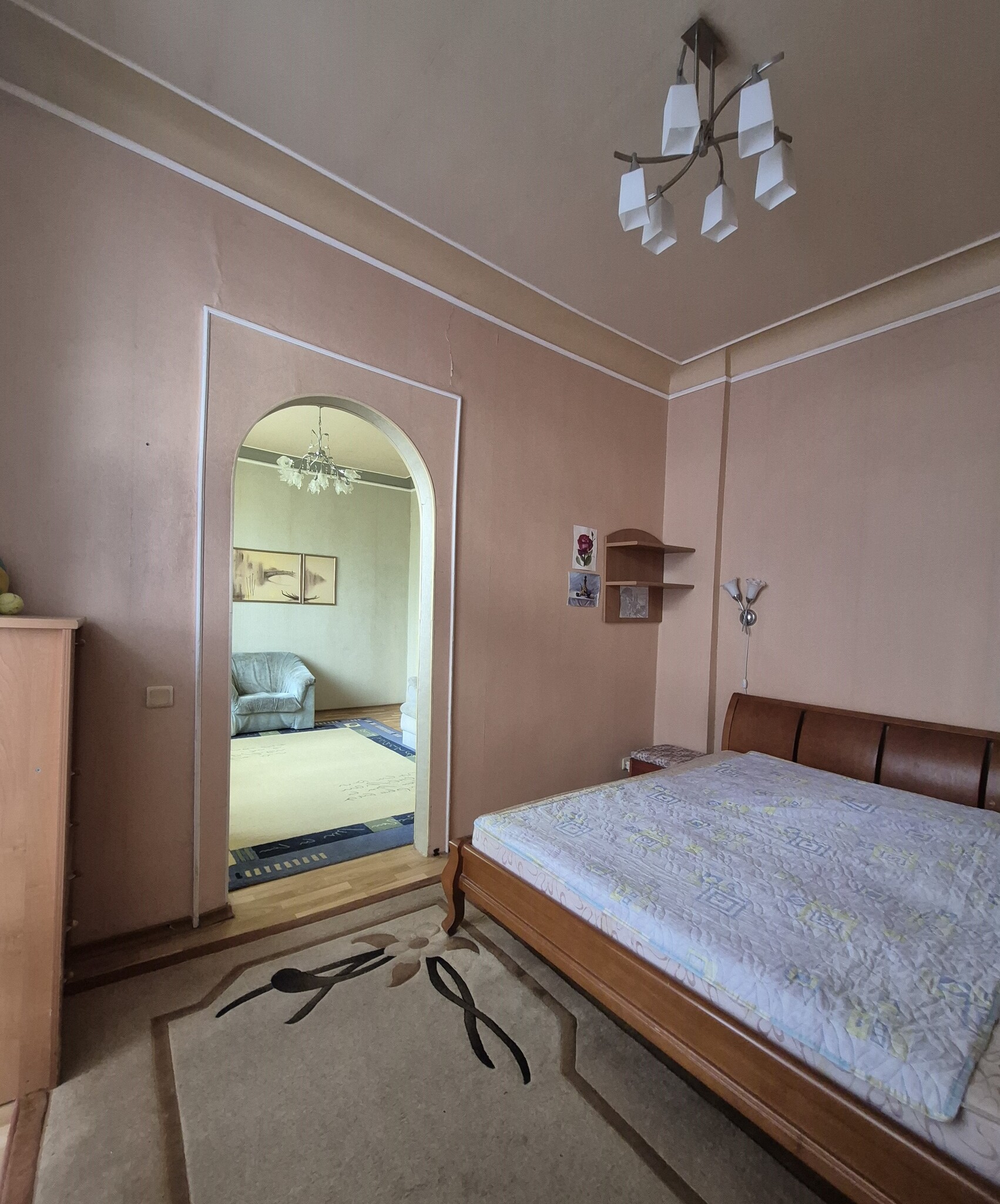 Продам 3кв район Лиса гора Вулиця Гірська , 3