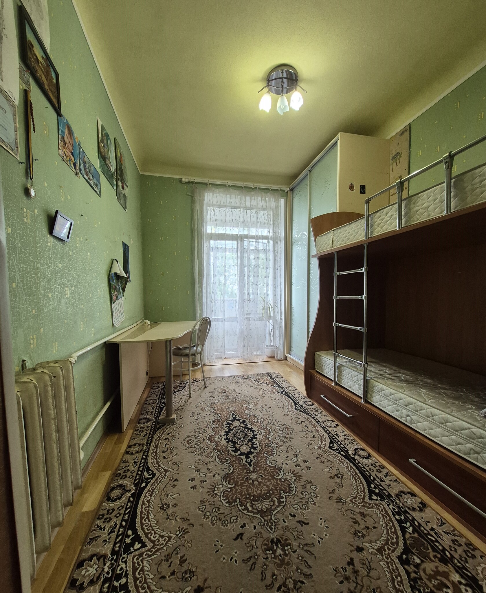 Продам 3кв район Лиса гора Вулиця Гірська , 3