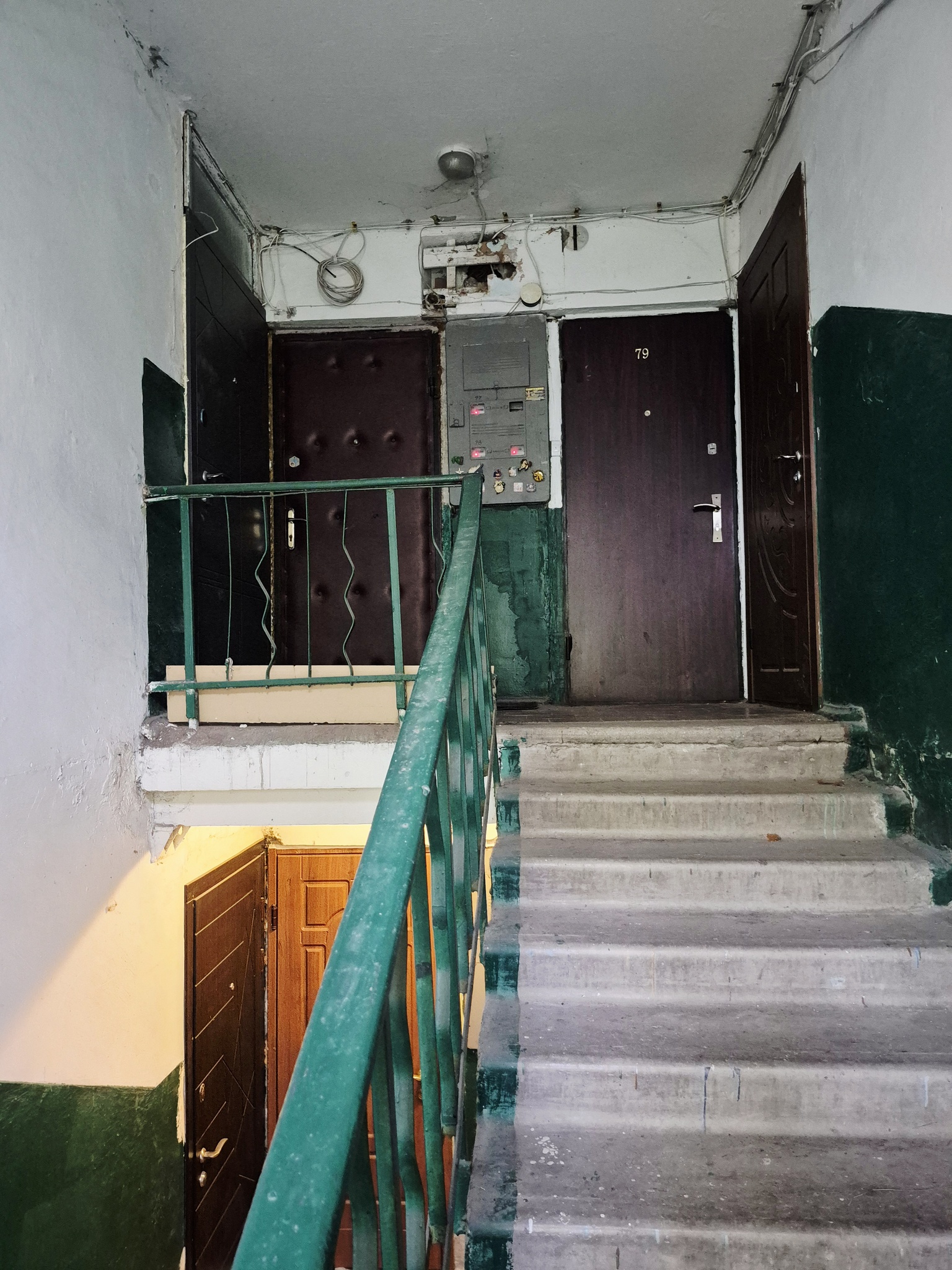 Продажа 3-комнатной квартиры 57 м², Стадионный про-д, 8/4