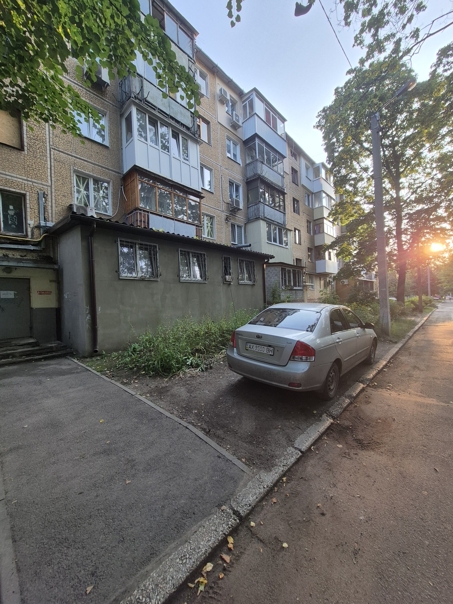 Продажа 3-комнатной квартиры 57 м², Стадионный про-д, 8/4