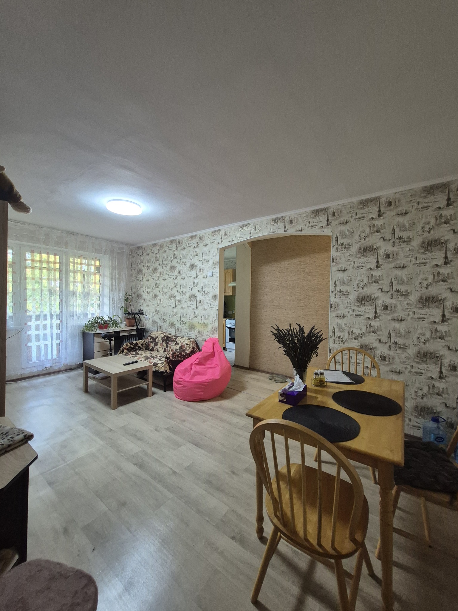 Продажа 3-комнатной квартиры 57 м², Стадионный про-д, 8/4