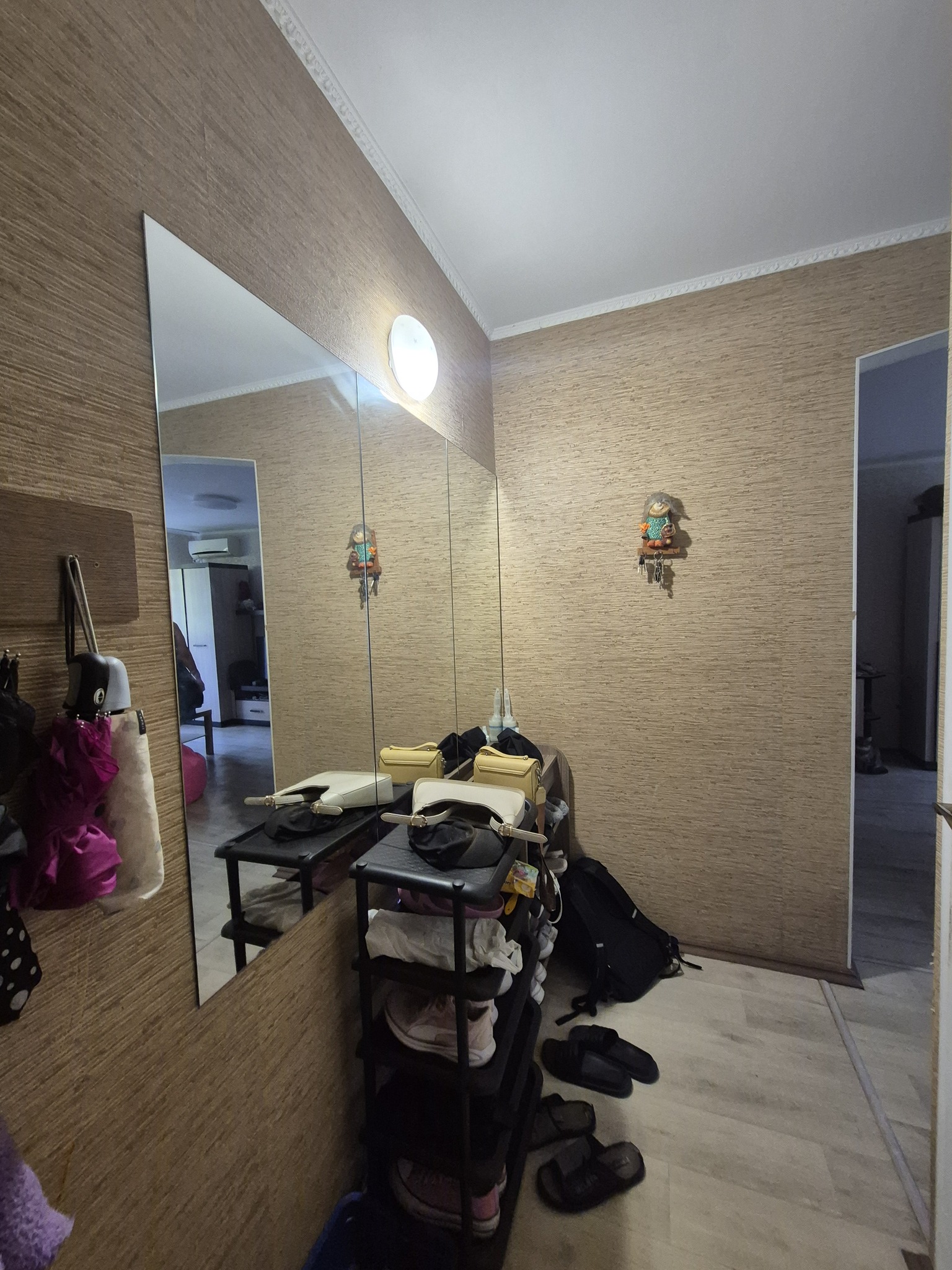 Продажа 3-комнатной квартиры 57 м², Стадионный про-д, 8/4