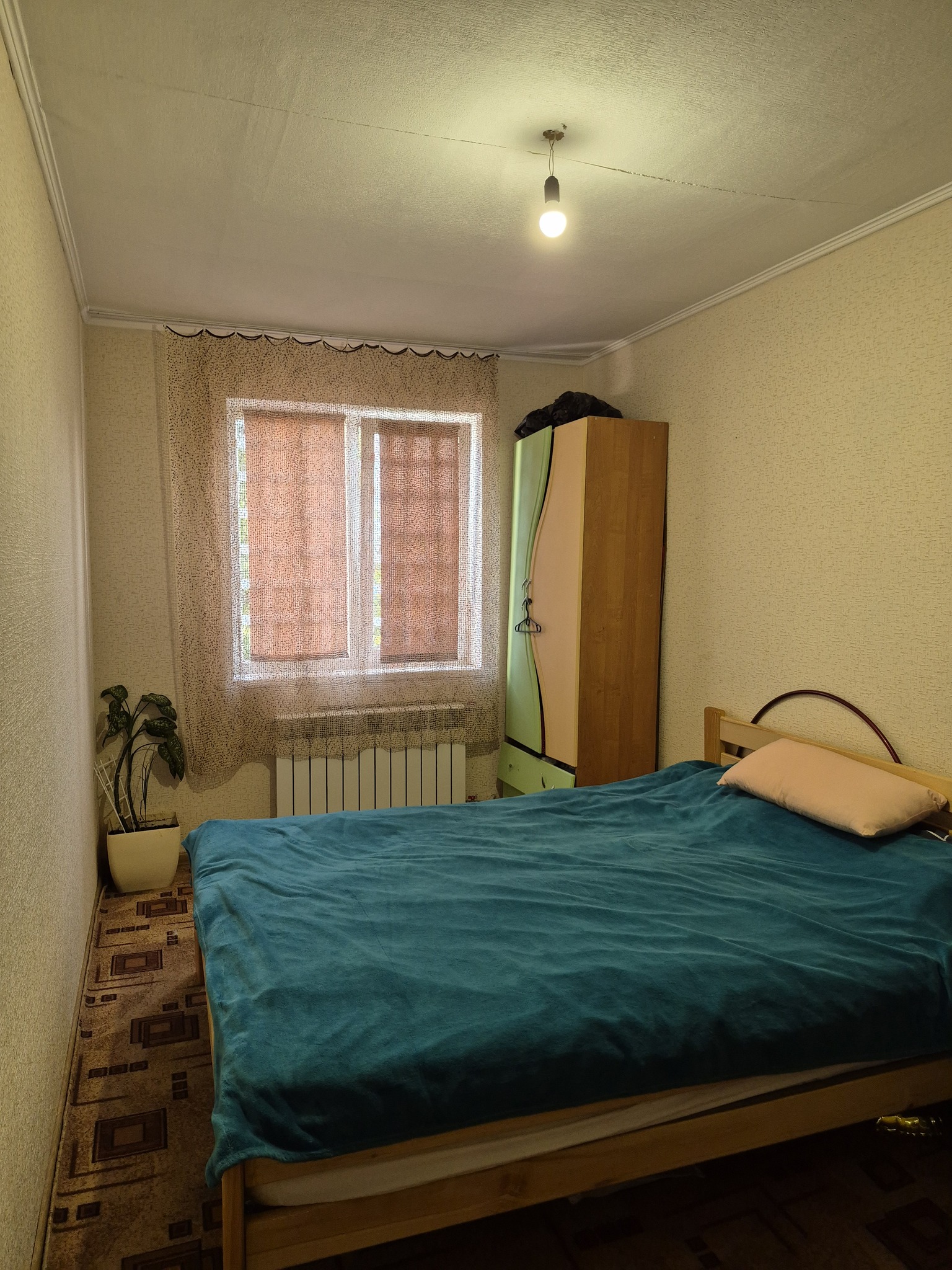 Продажа 3-комнатной квартиры 57 м², Стадионный про-д, 8/4