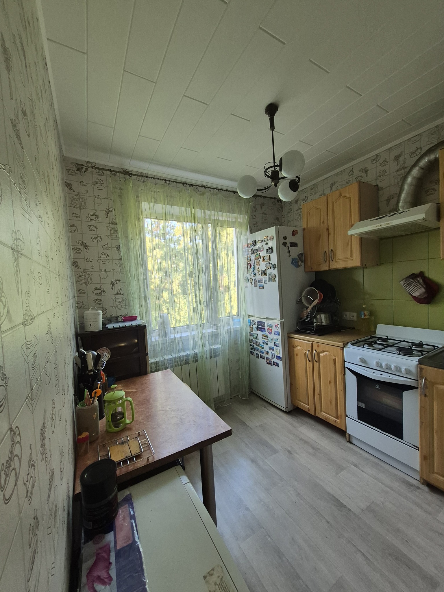 Продажа 3-комнатной квартиры 57 м², Стадионный про-д, 8/4