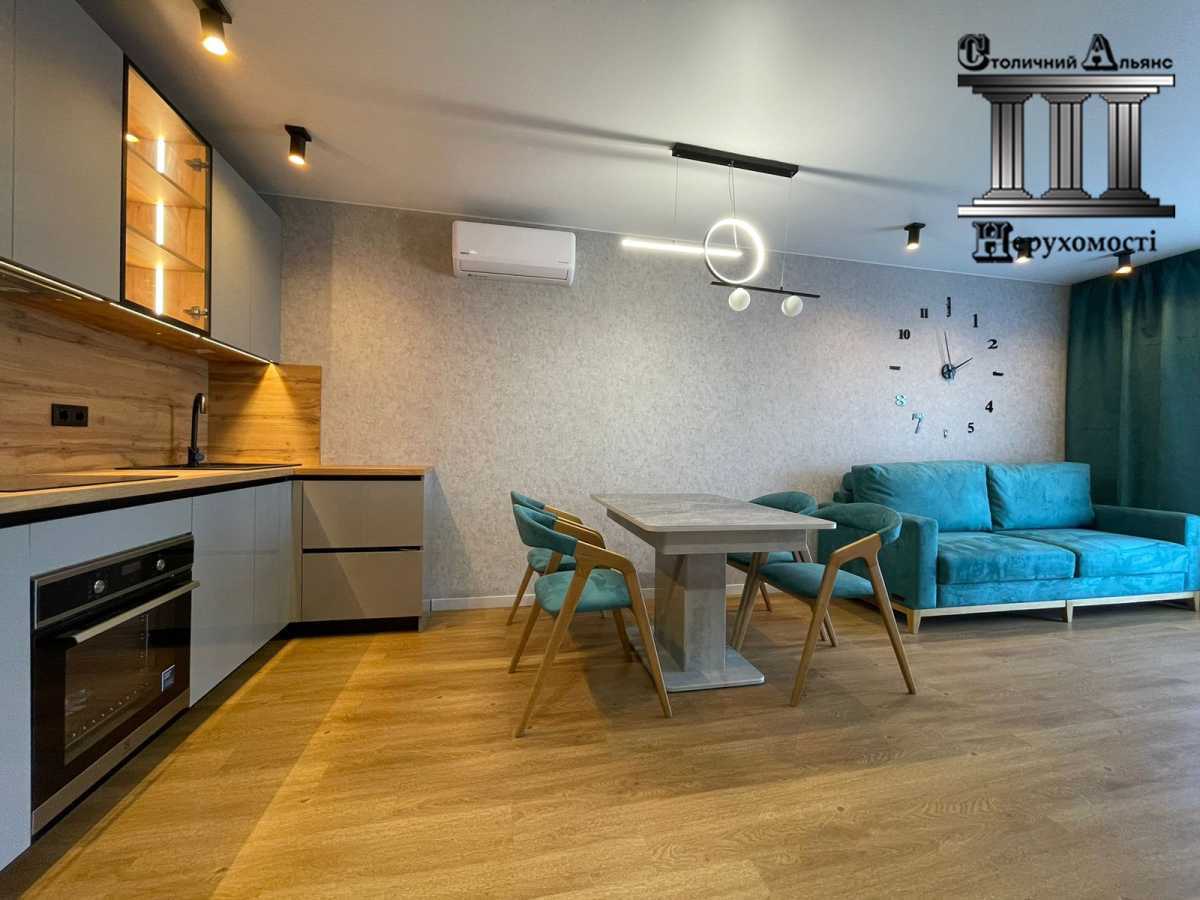 Продаж 1-кімнатної квартири 42 м², Михайла Максимовича вул., 24