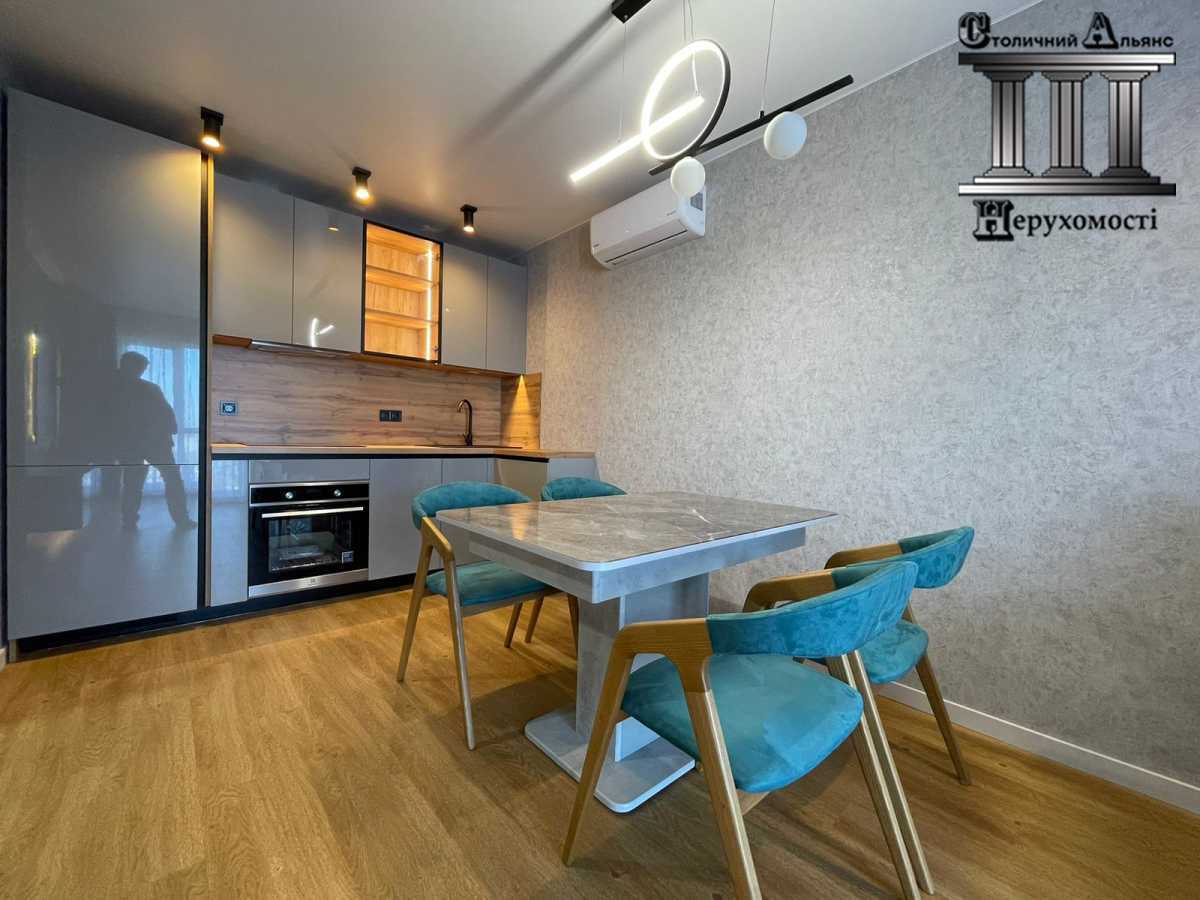 Продаж 1-кімнатної квартири 42 м², Михайла Максимовича вул., 24