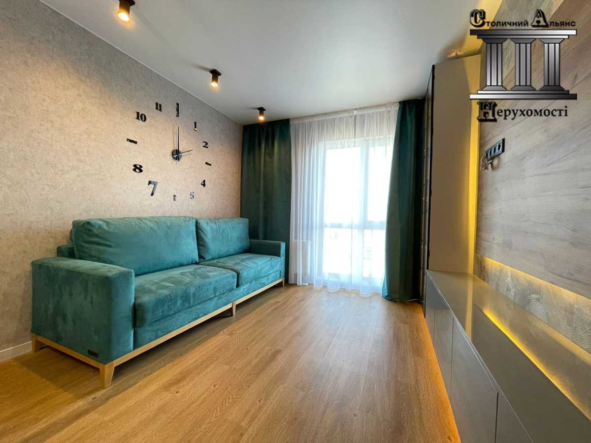 Продаж 1-кімнатної квартири 42 м², Михайла Максимовича вул., 24