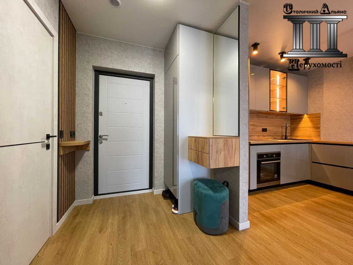 Продаж 1-кімнатної квартири 42 м², Михайла Максимовича вул., 24